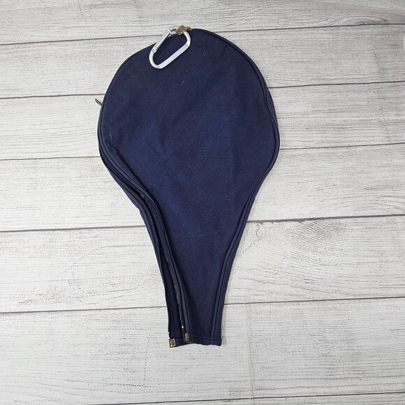 VTG Tennis Racket Cover Looney Tunes‎ Taz 1994 Warner Brothers - Picture 3 of 3